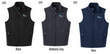 Load image into Gallery viewer, MCMC Apparel - Embroidered Unisex Port Authority® Core Soft Shell Vest