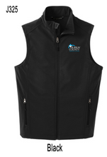 Load image into Gallery viewer, MCMC Apparel - Embroidered Unisex Port Authority® Core Soft Shell Vest