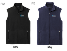 Load image into Gallery viewer, MCMC Apparel - Embroidered Unisex Port Authority® Accord Microfleece Vest