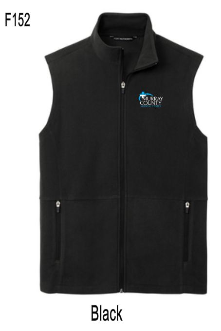 MCMC Apparel - Embroidered Unisex Port Authority® Accord Microfleece Vest