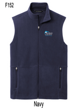 Load image into Gallery viewer, MCMC Apparel - Embroidered Unisex Port Authority® Accord Microfleece Vest