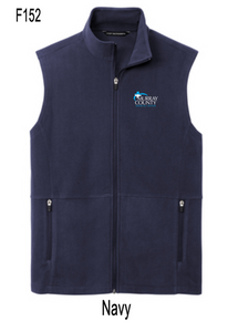 MCMC Apparel - Embroidered Unisex Port Authority® Accord Microfleece Vest
