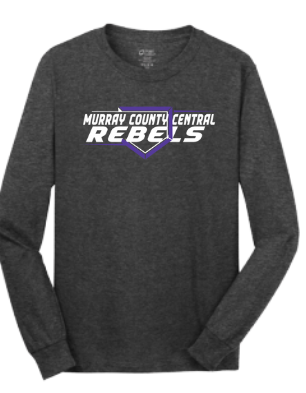 MCC 2024 Baseball/Softball : Port & Company® Long Sleeve Core Cotton Tee