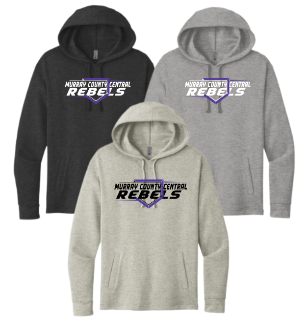 MCC 2024 Baseball/Softball : Next Level Apparel Unisex Hoodie