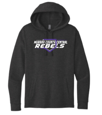 MCC 2024 Baseball/Softball : Next Level Apparel Unisex Hoodie