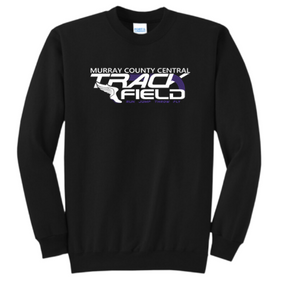MCC 2024 Track & Field : Port & Company® Core Fleece Crewneck Sweatshirt