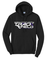 Load image into Gallery viewer, MCC 2024 Track &amp; Field : Port &amp; Company® Core Fleece Pullover Hooded Sweatshirt