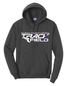 MCC 2024 Track & Field : Port & Company® Core Fleece Pullover Hooded Sweatshirt