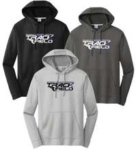 Load image into Gallery viewer, MCC 2024 Track &amp; Field : Port &amp; Company® Performance Fleece Pullover Hooded Sweatshirt