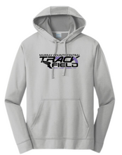 Load image into Gallery viewer, MCC 2024 Track &amp; Field : Port &amp; Company® Performance Fleece Pullover Hooded Sweatshirt