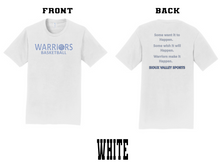 Load image into Gallery viewer, 2024 SVS Warrior Basketball : Port &amp; Company® Fan Favorite™ Tee