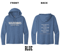 Load image into Gallery viewer, 2024 SVS Warrior Basketball : Next Level Apparel Unisex Hoodie