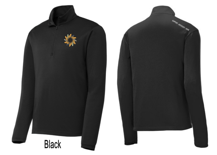 SWCC : Sport-Tek PosiCharge® Competitor 1/4-Zip Pullover