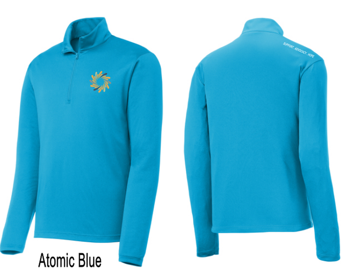 SWCC : Sport-Tek PosiCharge® Competitor 1/4-Zip Pullover
