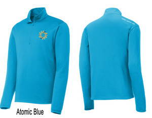SWCC : Sport-Tek PosiCharge® Competitor 1/4-Zip Pullover