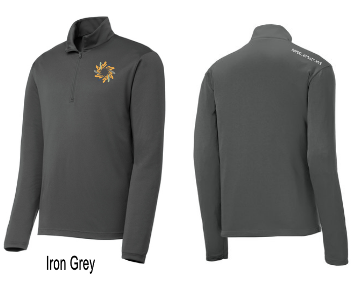 SWCC : Sport-Tek PosiCharge® Competitor 1/4-Zip Pullover