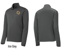 Load image into Gallery viewer, SWCC : Sport-Tek PosiCharge® Competitor 1/4-Zip Pullover