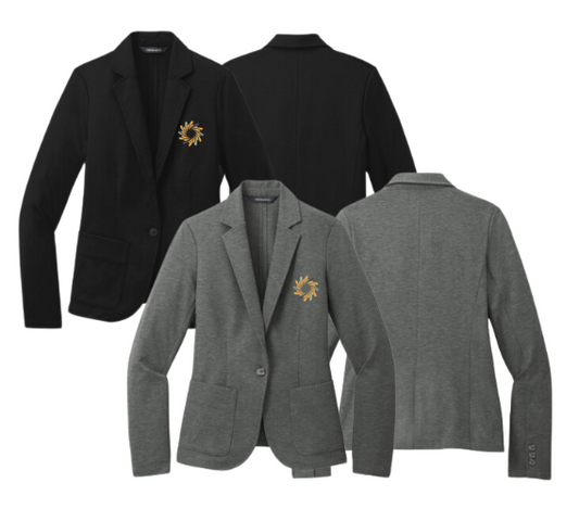 SWCC : Port Authority Ladies Fleece Blazer
