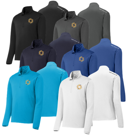 SWCC : Sport-Tek PosiCharge® Competitor 1/4-Zip Pullover