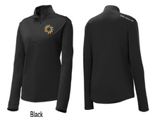 Load image into Gallery viewer, SWCC : Sport-Tek Ladies PosiCharge Competitor™ 1/4-Zip Pullover