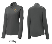 Load image into Gallery viewer, SWCC : Sport-Tek Ladies PosiCharge Competitor™ 1/4-Zip Pullover
