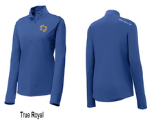 Load image into Gallery viewer, SWCC : Sport-Tek Ladies PosiCharge Competitor™ 1/4-Zip Pullover