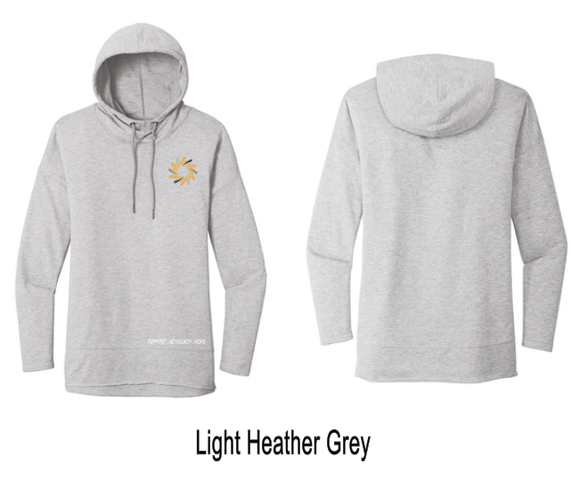 SWCC : District ® Women’s Featherweight French Terry ™ Hoodie