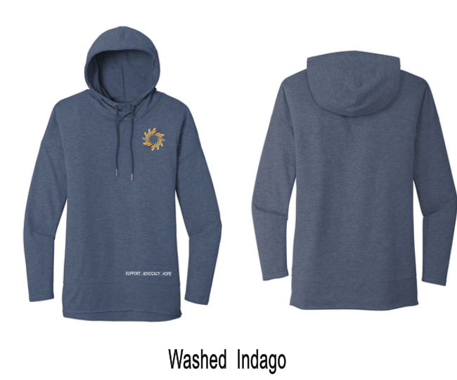 SWCC : District ® Women’s Featherweight French Terry ™ Hoodie