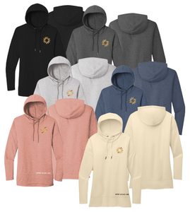 SWCC : District ® Women’s Featherweight French Terry ™ Hoodie