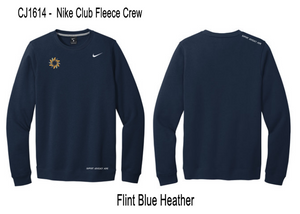 SWCC : Nike Club Fleece Crew