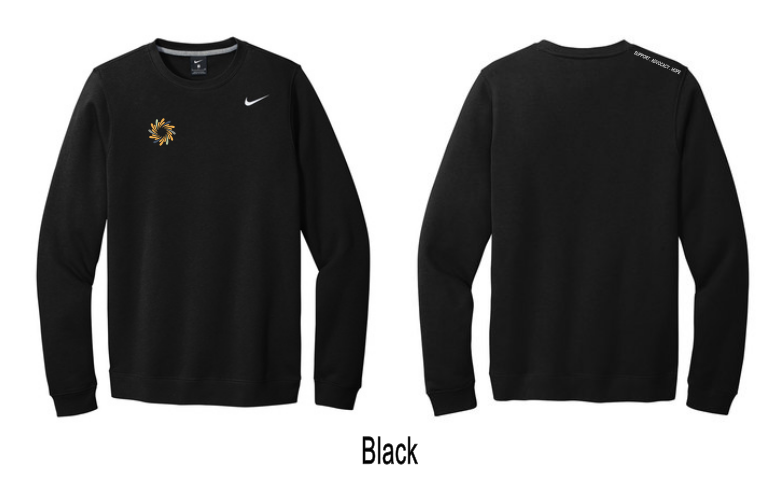 SWCC : Nike Club Fleece Crew