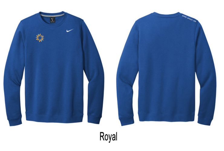 SWCC : Nike Club Fleece Crew