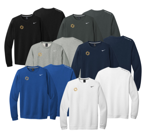 SWCC : Nike Club Fleece Crew