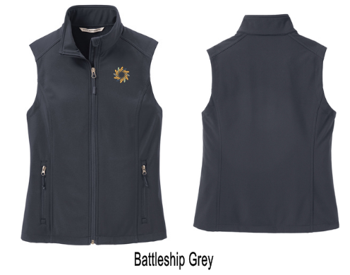 SWCC : Port Authority® Ladies Core Soft Shell Vest