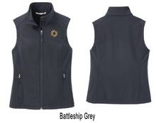 Load image into Gallery viewer, SWCC : Port Authority® Ladies Core Soft Shell Vest