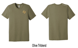 SWCC : BELLA+CANVAS ® Unisex Triblend Short Sleeve Tee