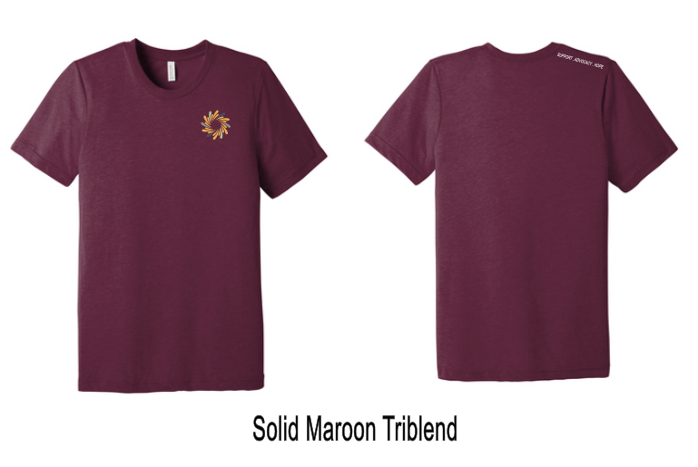 SWCC : BELLA+CANVAS ® Unisex Triblend Short Sleeve Tee