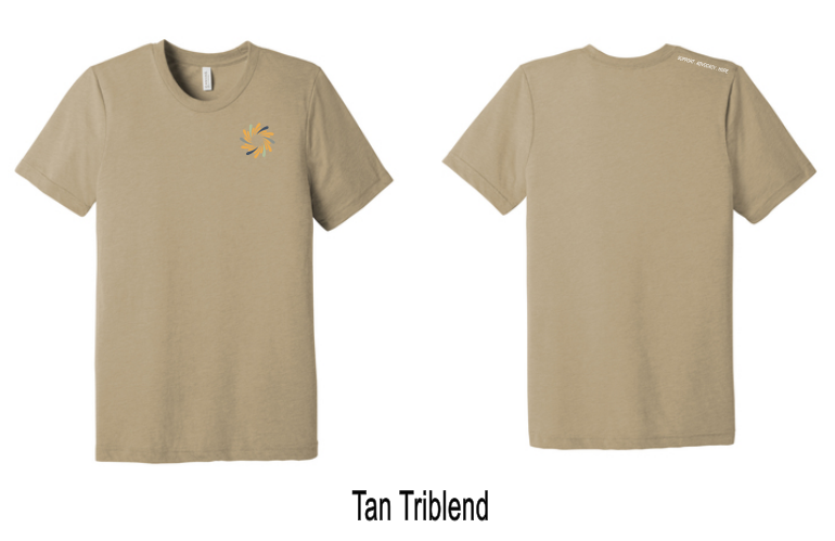 SWCC : BELLA+CANVAS ® Unisex Triblend Short Sleeve Tee