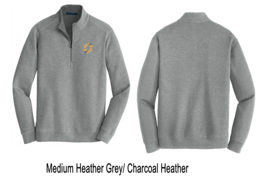 SWCC : Port Authority® Interlock 1/4-Zip