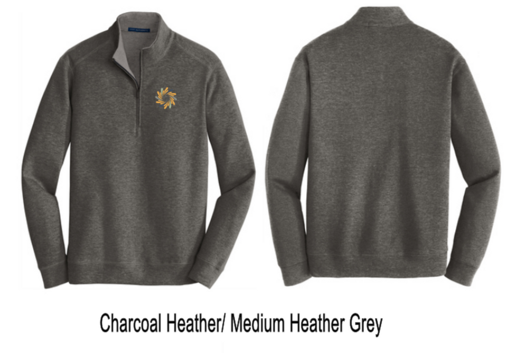 SWCC : Port Authority® Interlock 1/4-Zip