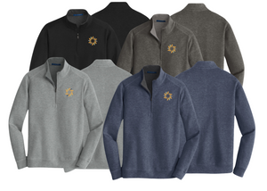 SWCC : Port Authority® Interlock 1/4-Zip