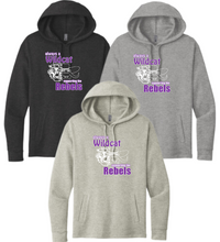 Load image into Gallery viewer, Wildcat/Rebels Anniversary : Next Level Apparel Unisex Hoodie
