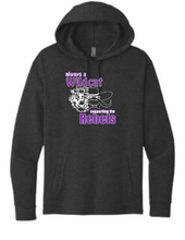 Load image into Gallery viewer, Wildcat/Rebels Anniversary : Next Level Apparel Unisex Hoodie