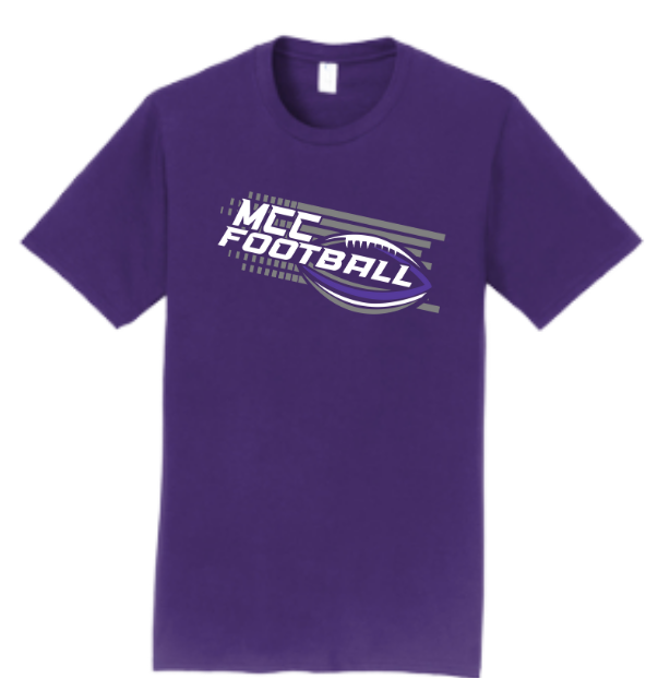 MCC 2024 Football : Port & Company® Fan Favorite™ Tee