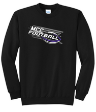 Load image into Gallery viewer, MCC 2024 Football : Port &amp; Company® Core Fleece Crewneck Sweatshirt