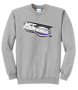 MCC 2024 Football : Port & Company® Core Fleece Crewneck Sweatshirt