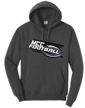 Load image into Gallery viewer, MCC 2024 Football : Port &amp; Company® Core Fleece Pullover Hooded Sweatshirt