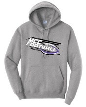 Load image into Gallery viewer, MCC 2024 Football : Port &amp; Company® Core Fleece Pullover Hooded Sweatshirt