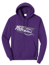 Load image into Gallery viewer, MCC 2024 Football : Port &amp; Company® Core Fleece Pullover Hooded Sweatshirt