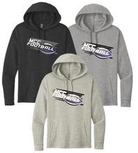 Load image into Gallery viewer, MCC 2024 Football : Next Level Apparel Unisex Hoodie